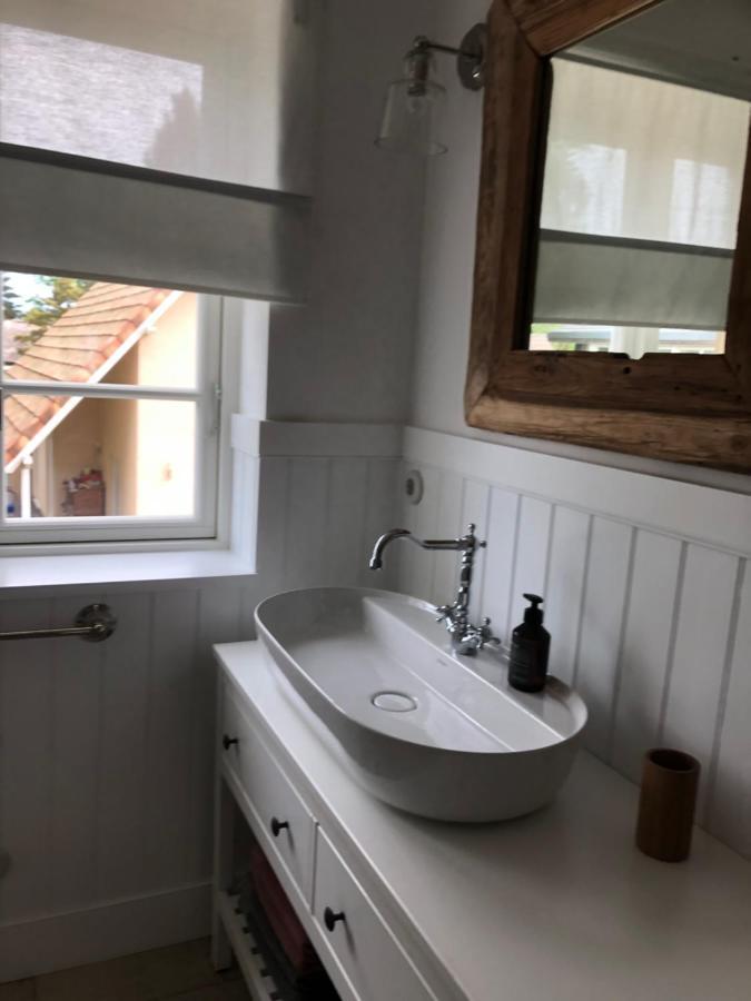 Katjas Kate Villa Prerow Ngoại thất bức ảnh
