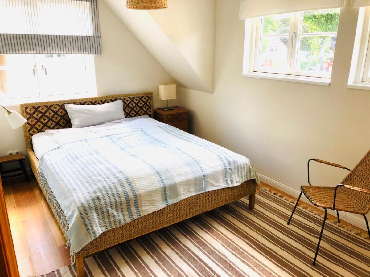 Katjas Kate Villa Prerow Ngoại thất bức ảnh